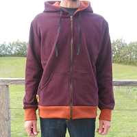 sweat homme coton biologique